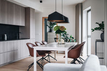 Load image into Gallery viewer, Circus Pendant Light Corinna Warm Large Black/Bronze Interior Contemporary Lighting