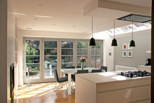 Load image into Gallery viewer, The Small Circus Pendant Light by Corinna Warm Black