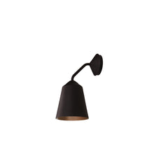 Load image into Gallery viewer, The Circus Wall Sconce - Black - The Circus Collection