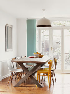 Circus Pendant Light Corinna Warm Large White Bronze Interior Contemporary Lighting