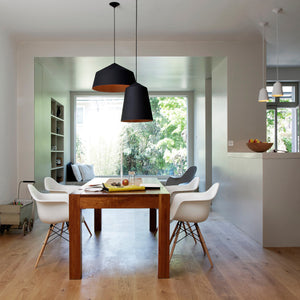 The Medium Circus Pendant Light by Corinna Warm- Black freeshipping - The Circus Collection