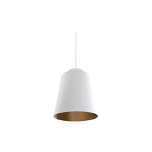 Load image into Gallery viewer, The Small Circus Pendant - White - The Circus Collection
