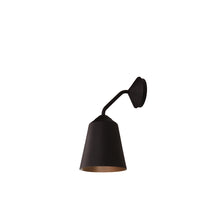 Load image into Gallery viewer, The Circus Wall Sconce - Black - The Circus Collection
