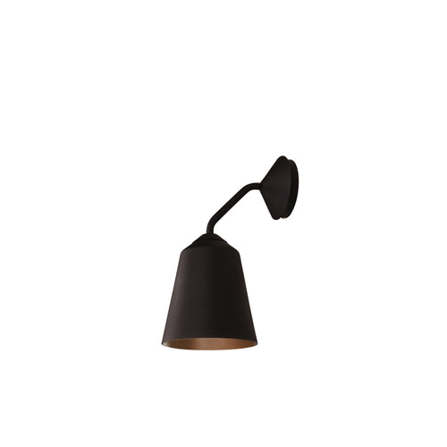 The Circus Wall Sconce - Black - The Circus Collection