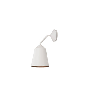 The Circus Wall Sconce - White - The Circus Collection